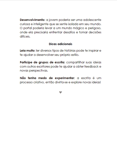 Guia prático para PLANEJAR E ESCREVER UM LIVRO DE FICÇÃO - Imagem 7