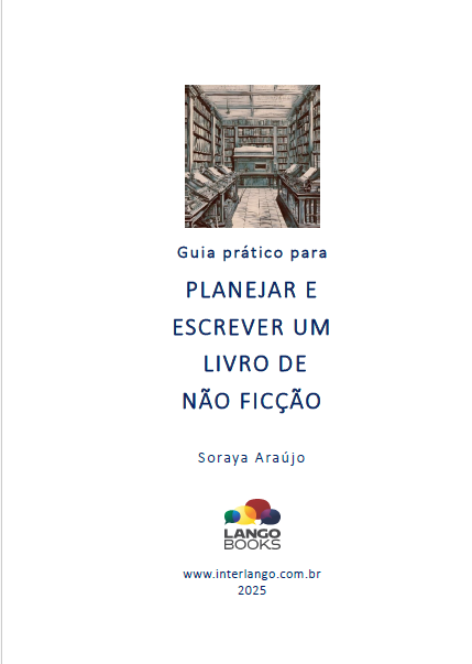 Guia prático para PLANEJAR E ESCREVER UM LIVRO DE NÃO FICÇÃO - Imagem 2