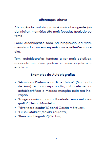 Guia prático para PLANEJAR E ESCREVER UM LIVRO DE NÃO FICÇÃO - Imagem 9